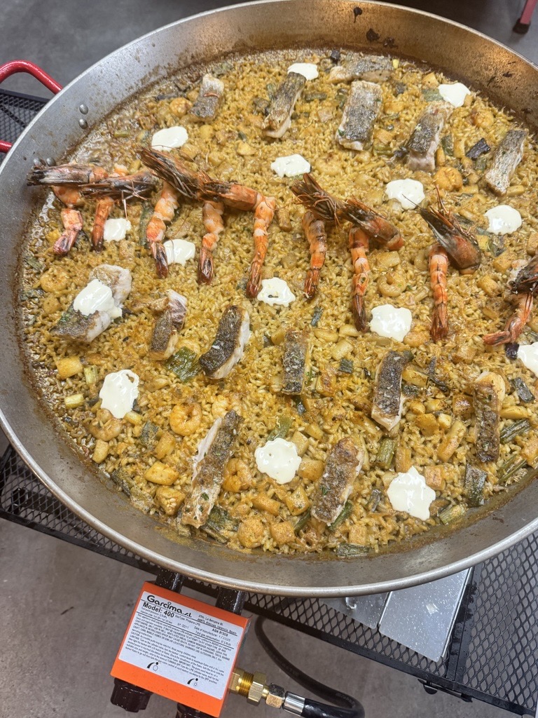 Paella del Senyoret