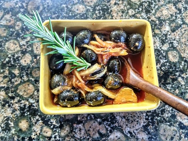 Aceitunas Negras