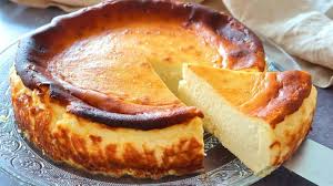 La Viña Basque Burnt Cheesecake