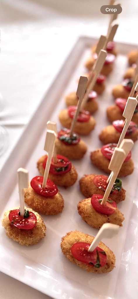 Croquetas de Pollo