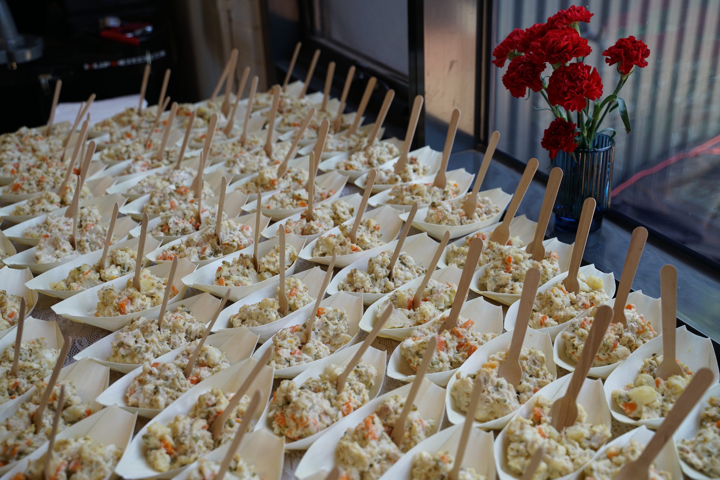 Spanish ingredients used by Tapas Madriz