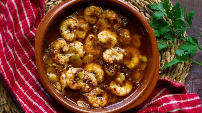 Gambas al Pil-Pil