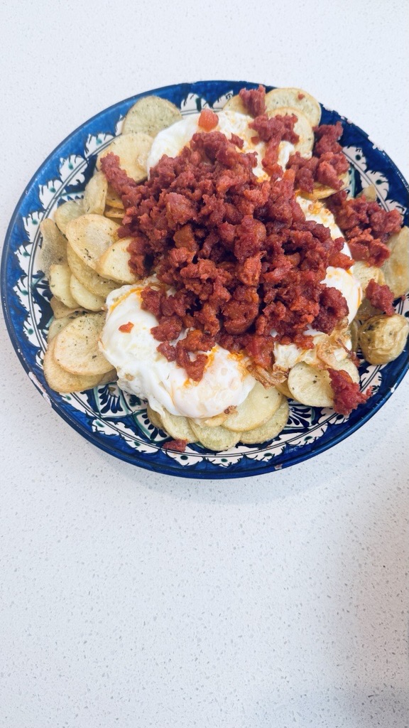 Huevos Rotos