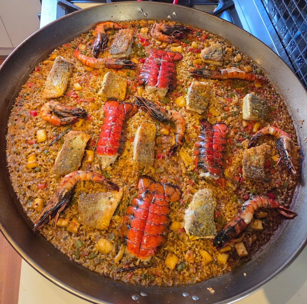 Tapas Madriz