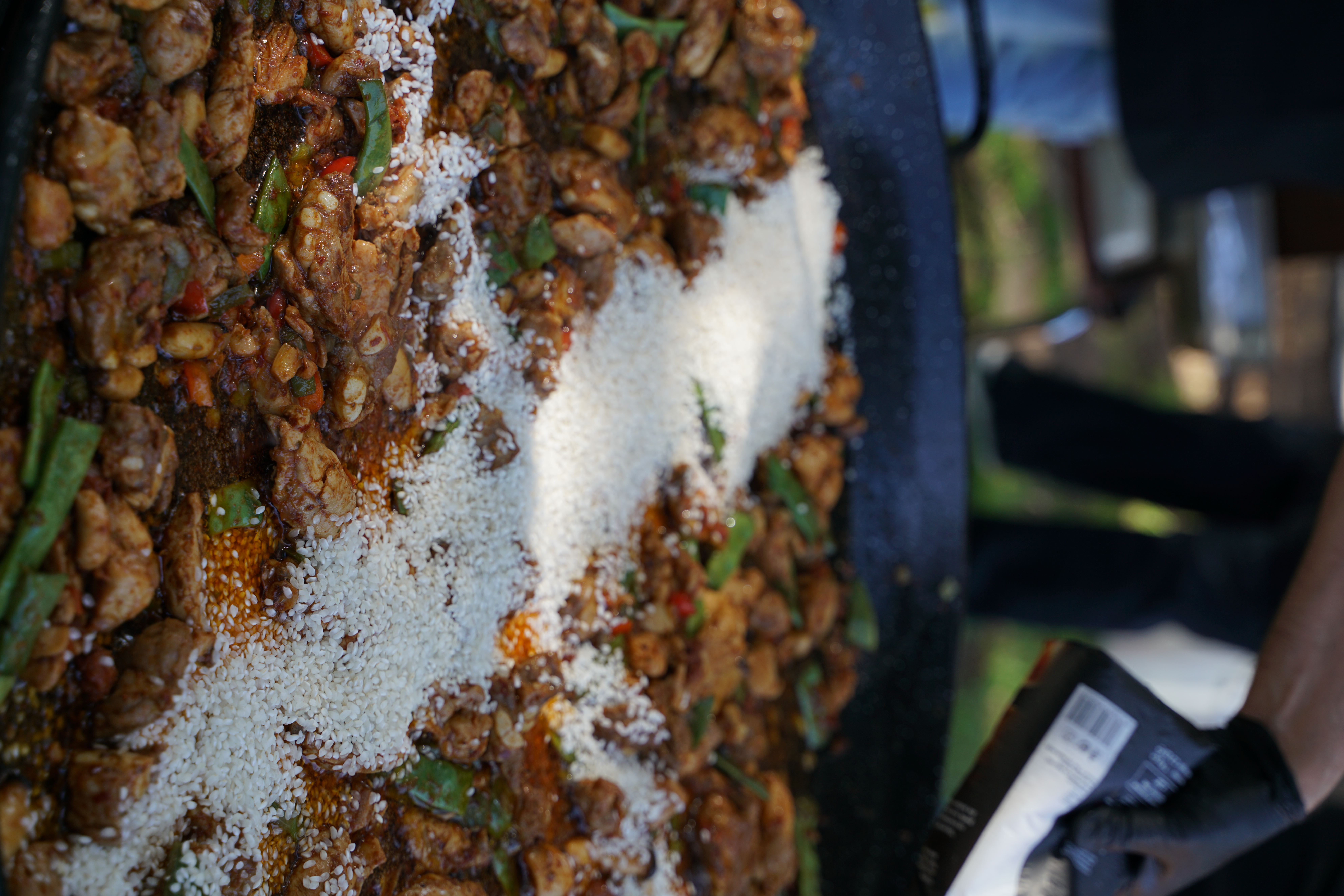 Authentic Spanish paella