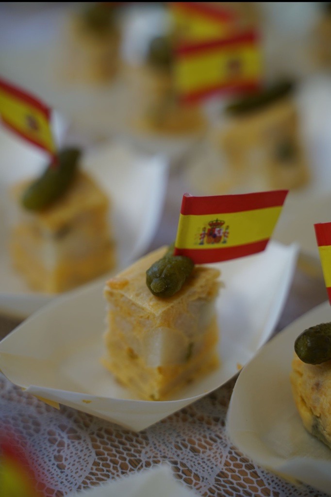 Tortilla Española