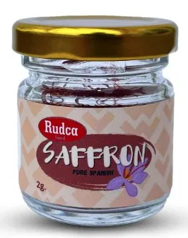 Rudca Pure Spanish Saffron